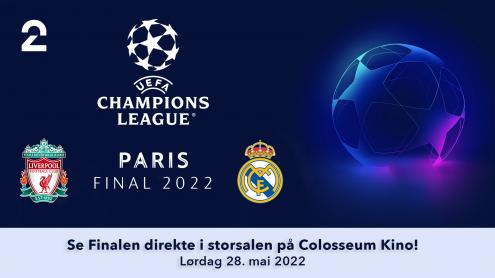 UEFA Champions League finale