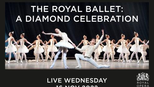 The Royal Ballet: A Diamond Celebration 2022