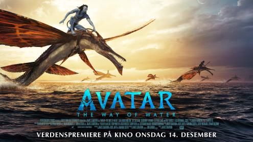 Avatar - The way of water