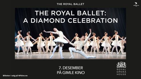 The Royal Ballet: A Diamond Celebration 2022