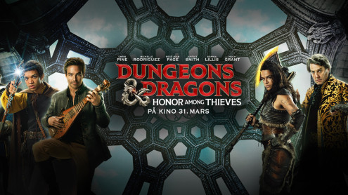 dungeons and dragons