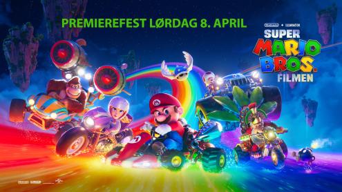 Super Mario Bros Filmen