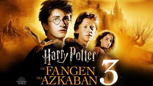 Harry Potter og fangen fra Azkaban