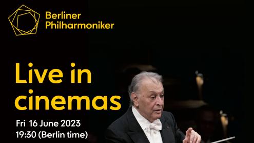 Berlinerfilharmonikernes: Zubin Mehta & Yefim Bronfman