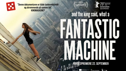 and the king said what a fantastic machine
