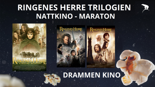 nattkino maraton drammen ringenes herre 