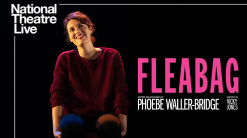 fleabag poster event