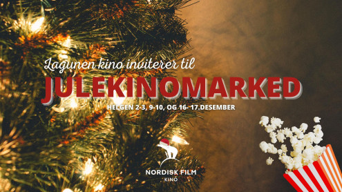 Julekinomarked