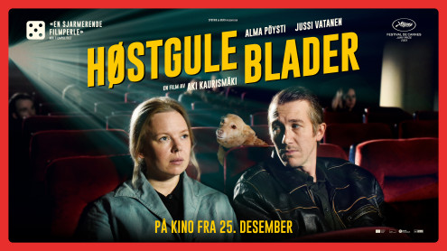 høstgule