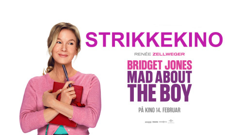 Strikkekino