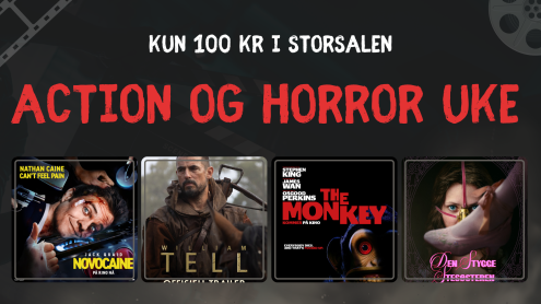 Action og horror