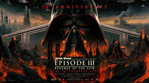 Star Wars: Episode III – Revenge of the Sith