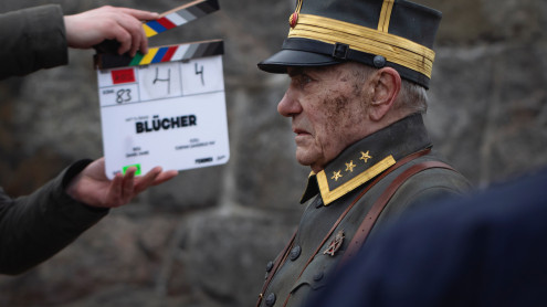 Blucher