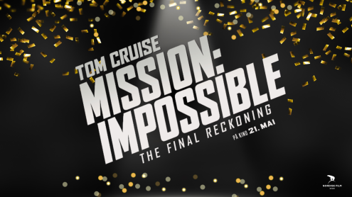 mission impossible: The final reckoning