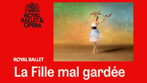 la fille mal gardee