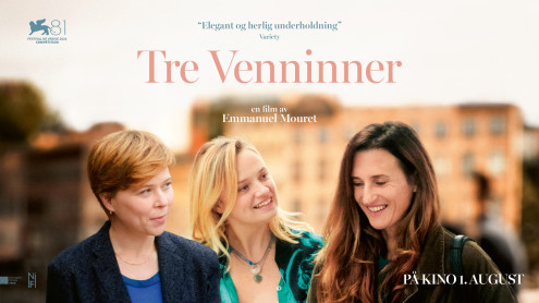 tre venninner