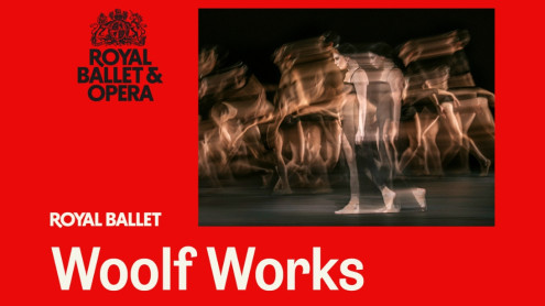 woolf works