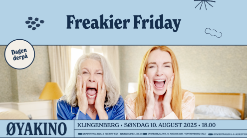 freakier friday