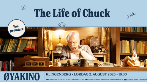 the life of chuck
