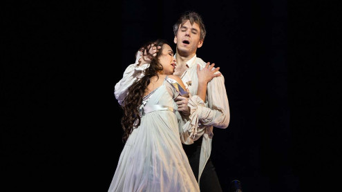 The Met Opera: Gounods Roméo og Juliette