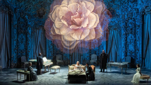 Verdis La Traviata 