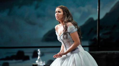 The Met Opera: Donizettis Lucia di Lammermoor 