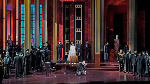 The Met Opera: Verdis Rigoletto