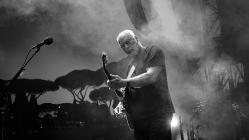 David gilmour