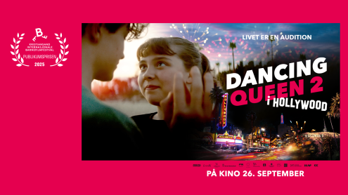 DANCING QUEEN 2 I HOLLYWOOD