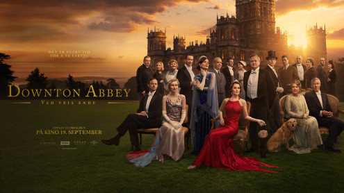 Downton Abbey: ved veis ende