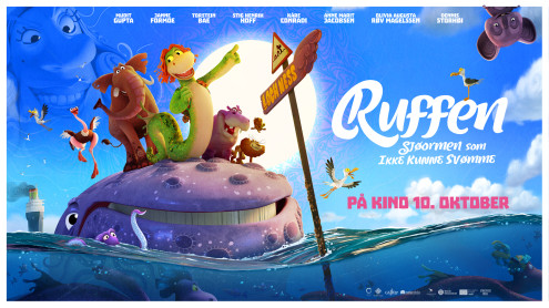 Ruffen
