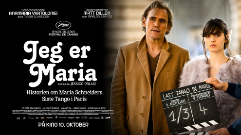 jeg er maria 