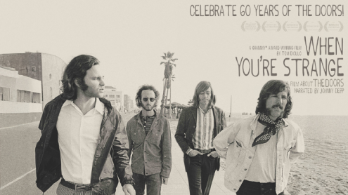 When you are strange 