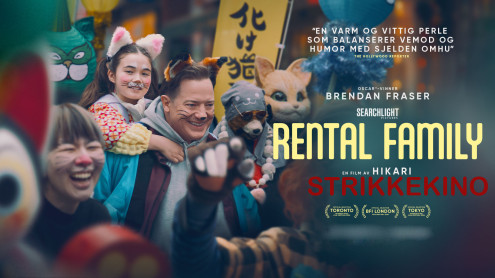 Rental Family strikkekino
