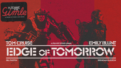 Edge of Tomorrow