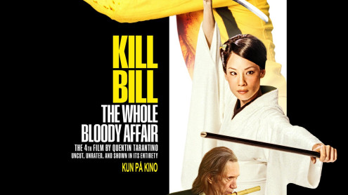 KILL BILL: The Whole Bloody Affair