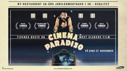 Cinema Paradiso