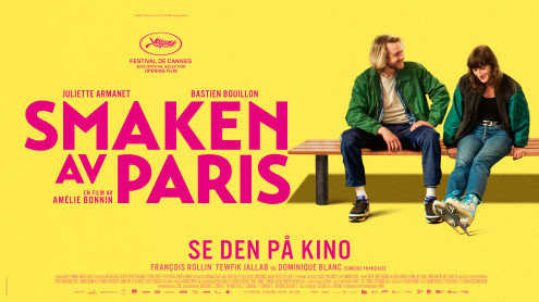 Smaken av Paris