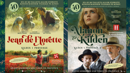 Kilden i Provence