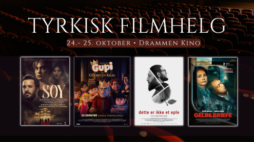 Tyrkisk filmhelg