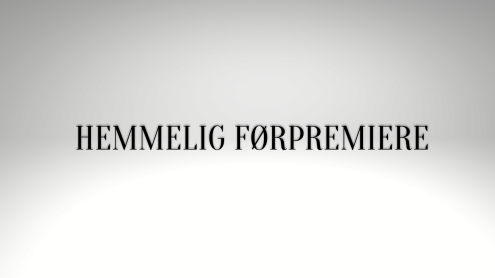 Hemmelig