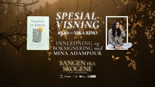 sangen fra skogene